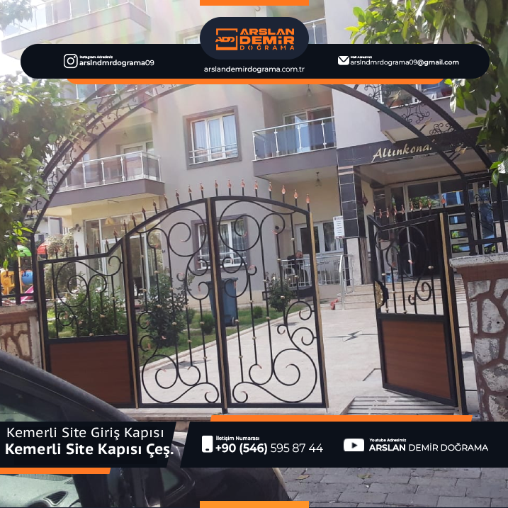 Bina Giriş Kapısı